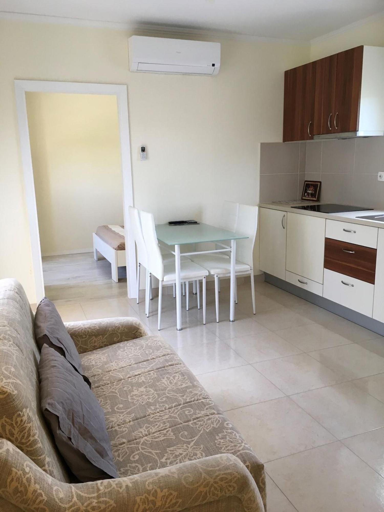 Apartments Lipovica Sukošan المظهر الخارجي الصورة