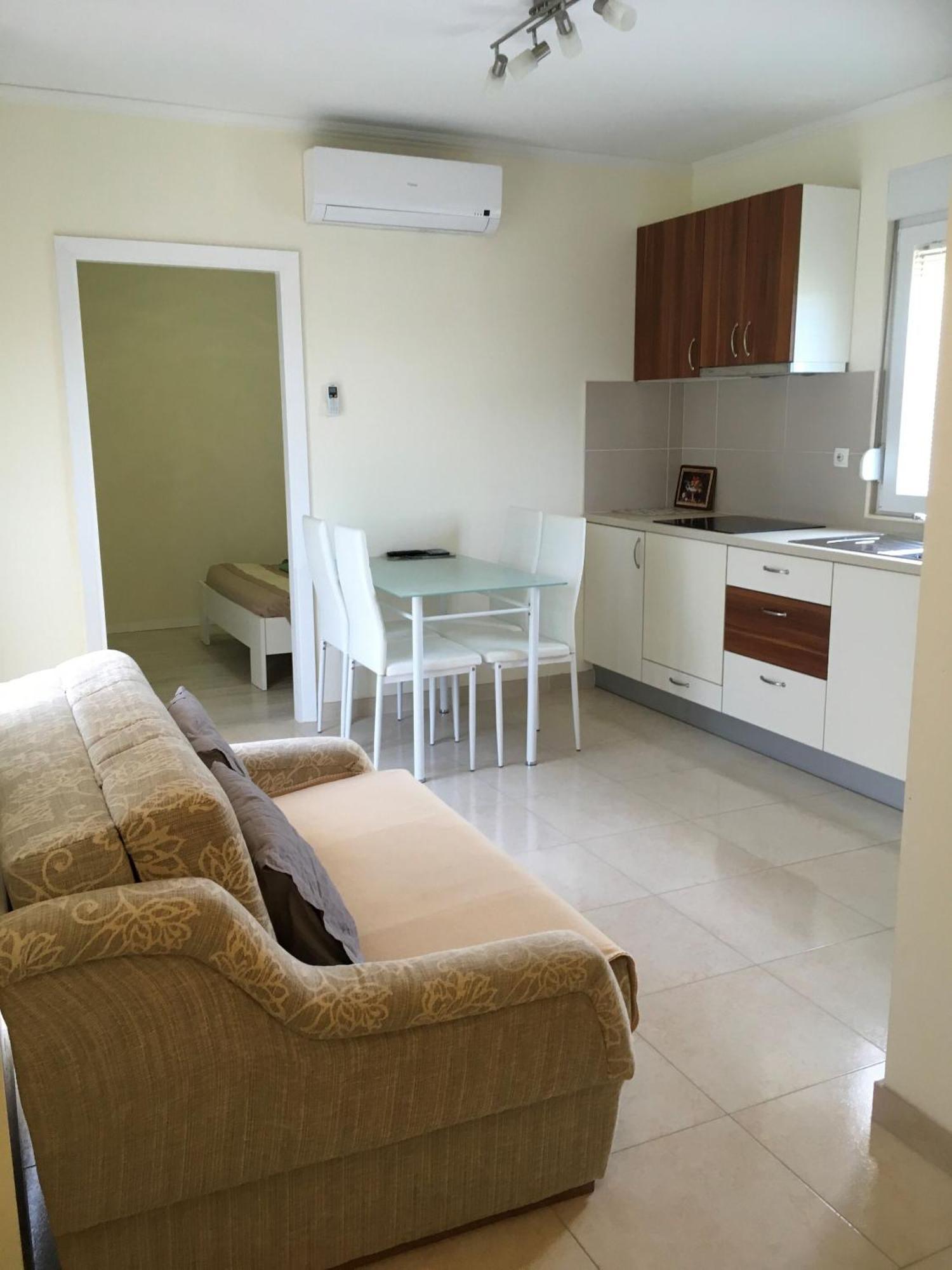 Apartments Lipovica Sukošan المظهر الخارجي الصورة