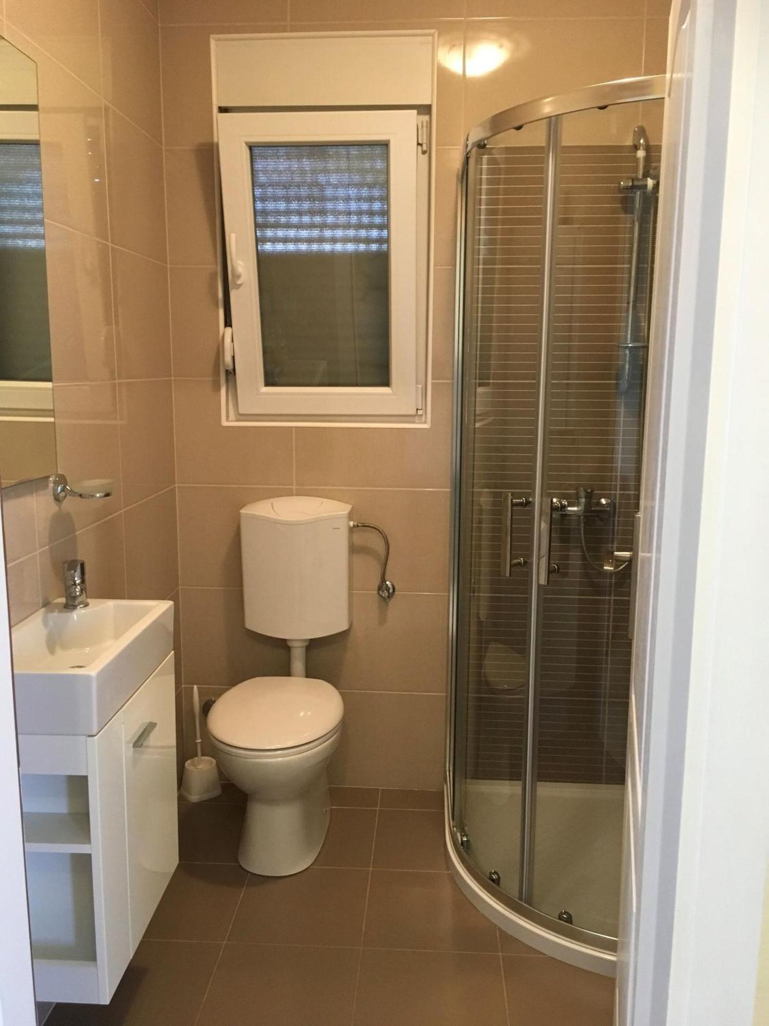 Apartments Lipovica Sukošan المظهر الخارجي الصورة
