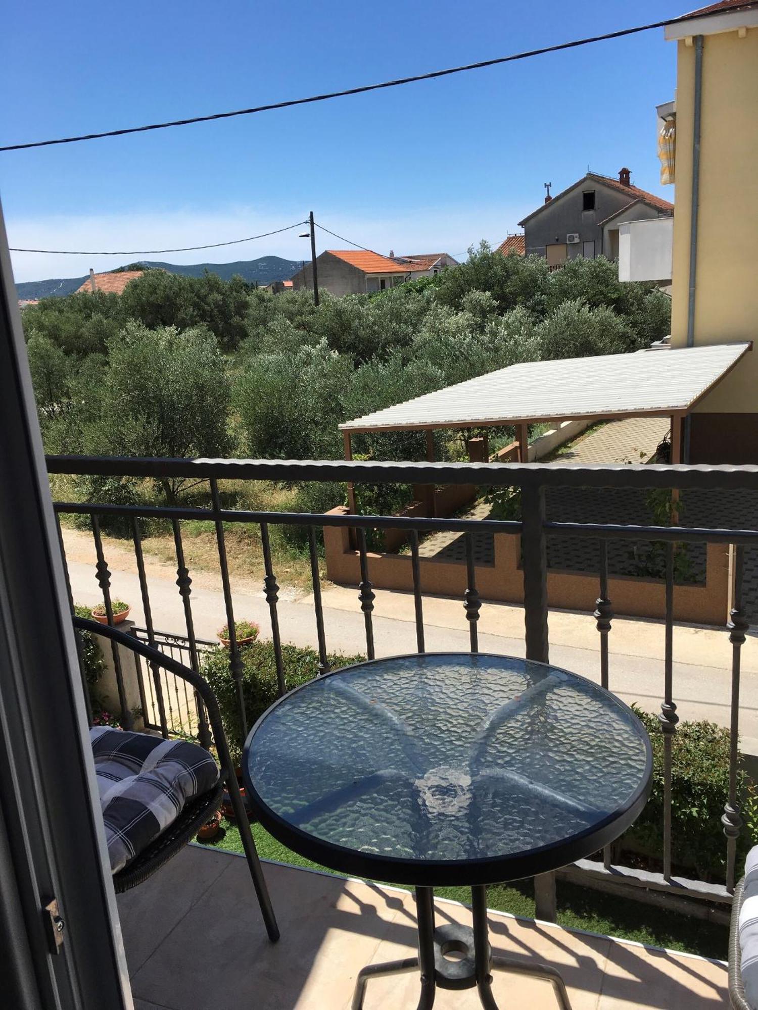 Apartments Lipovica Sukošan المظهر الخارجي الصورة