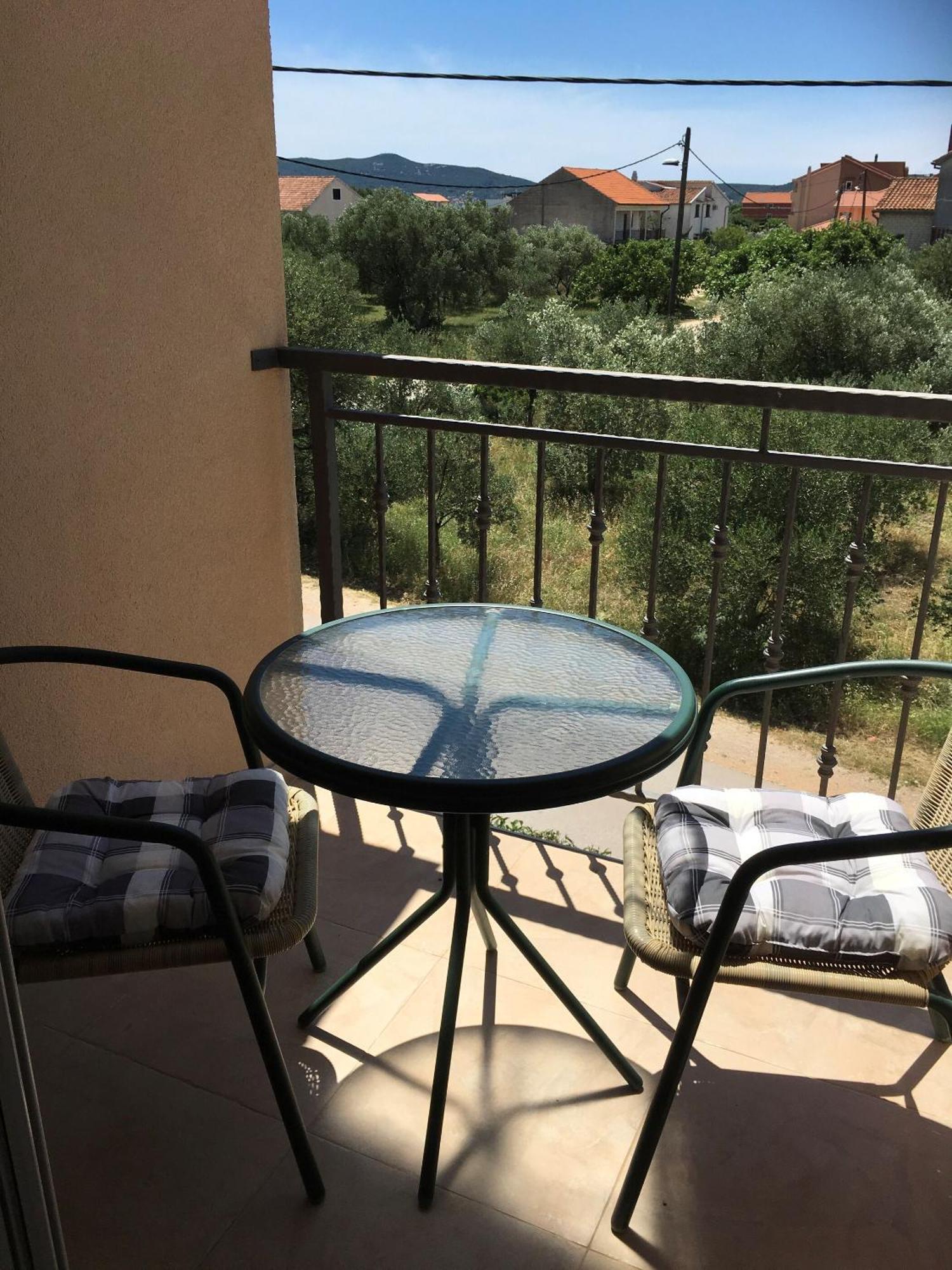 Apartments Lipovica Sukošan المظهر الخارجي الصورة