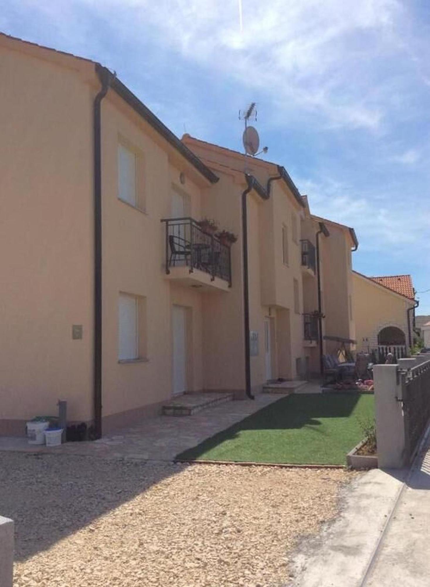 Apartments Lipovica Sukošan المظهر الخارجي الصورة